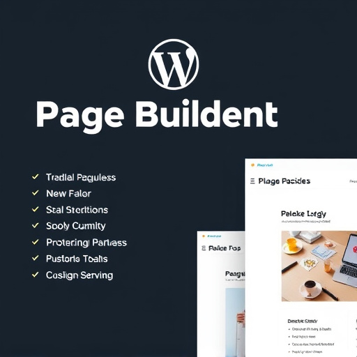 wordpress plugin page builder