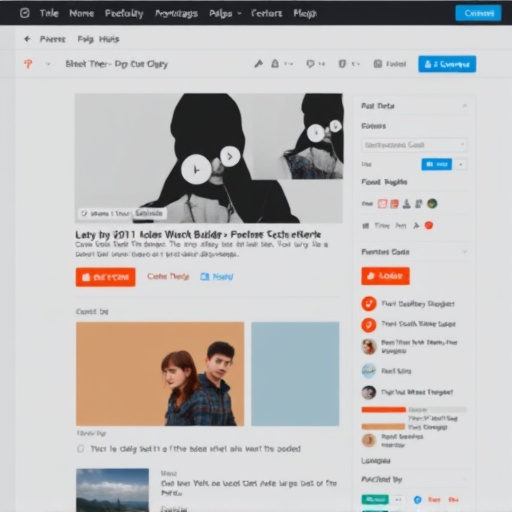 wordpress plugin page builder