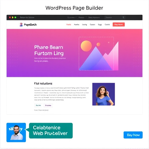 wordpress plugin page builder