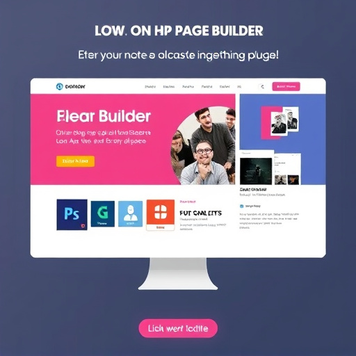 wordpress plugin page builder