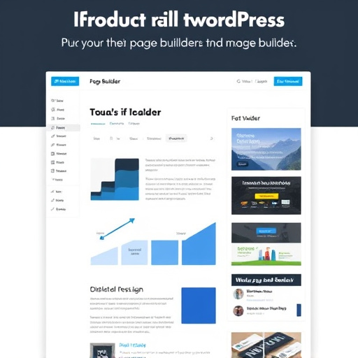 wordpress plugin page builder