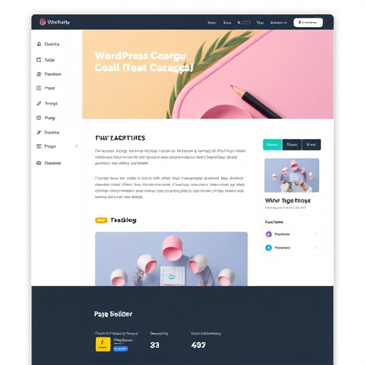 wordpress plugin page builder