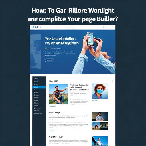 wordpress plugin page builder