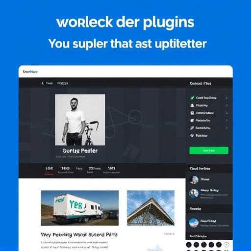 wordpress plugin page builder
