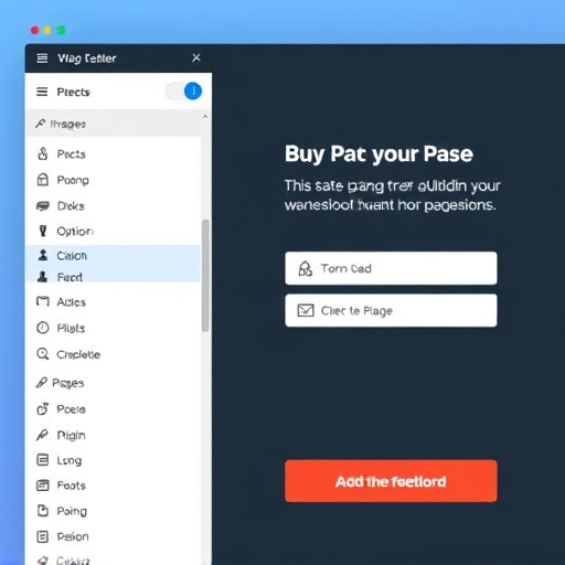 wordpress plugin page builder