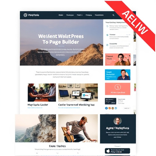 wordpress plugin page builder