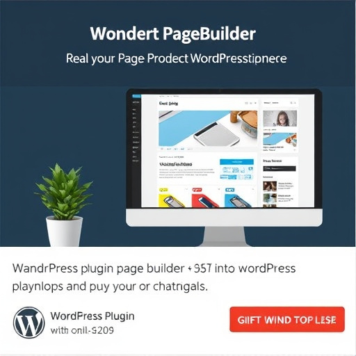 wordpress plugin page builder