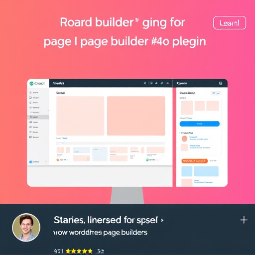 wordpress plugin page builder