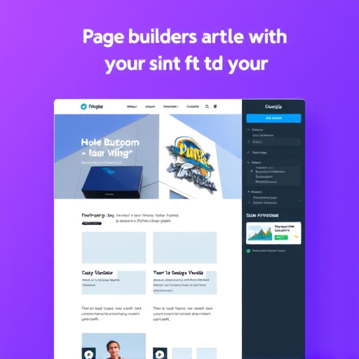 wordpress plugin page builder