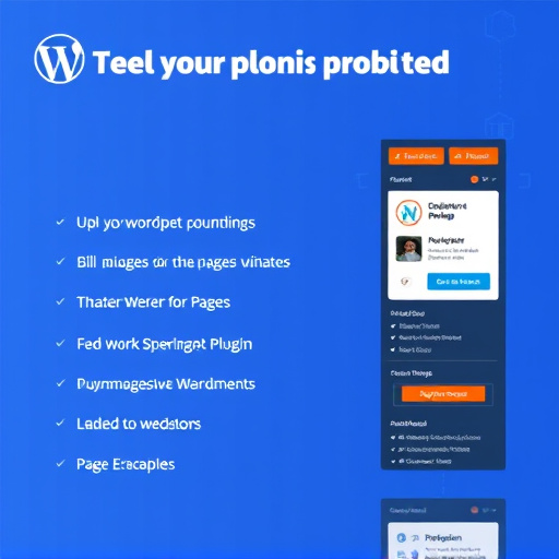 wordpress plugin page builder