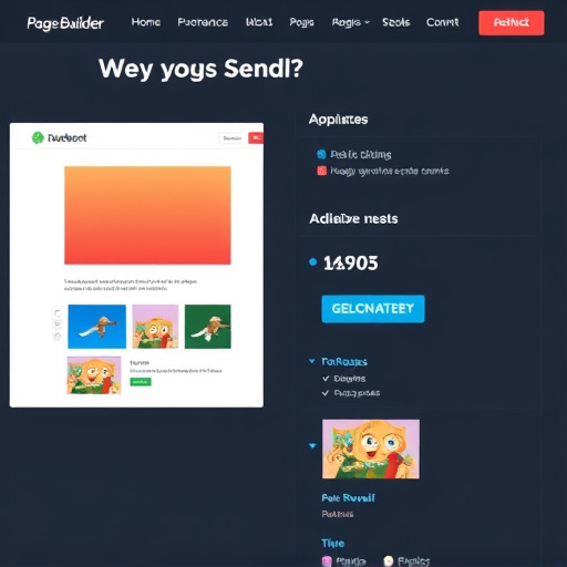 wordpress plugin page builder