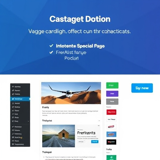 wordpress plugin page builder