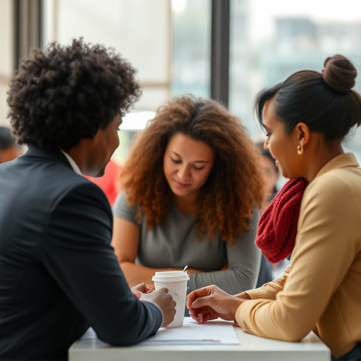 C-suite thought leadership visibility