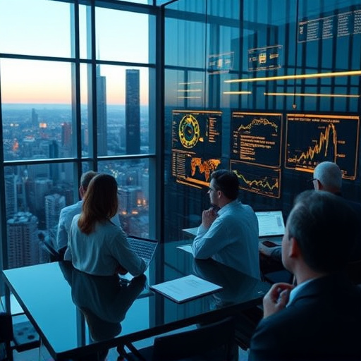 CEO thought leadership positioning