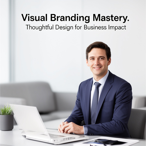 Visual Branding Mastery: Thoughtful Design for Business Impact