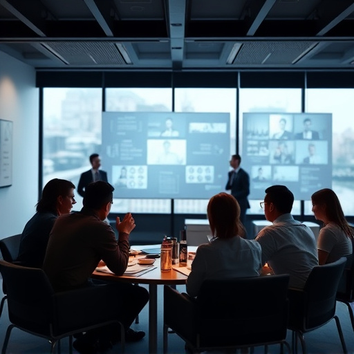 thought leadership community building