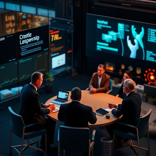 thought leadership community building