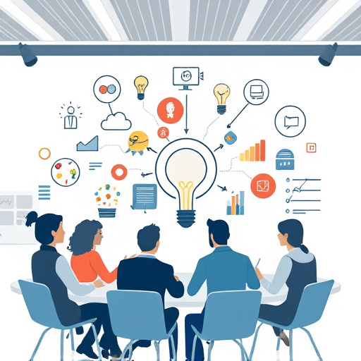 thought leadership community building