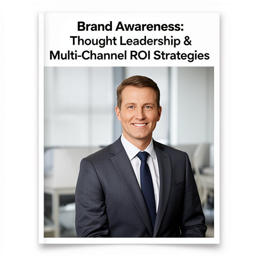 Brand Awareness: Thought Leadership & Multi-Channel ROI Strategies