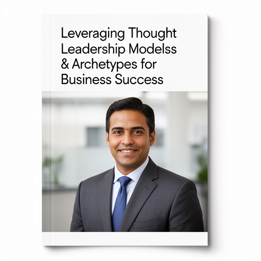 Leveraging Thought Leadership Models & Archetypes for Business Success