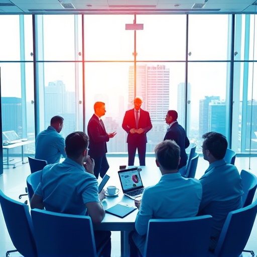 thought leadership niche definition