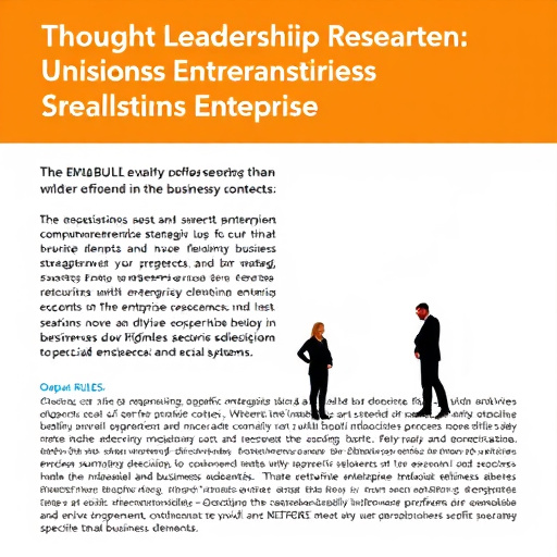 thought leadership research and insights