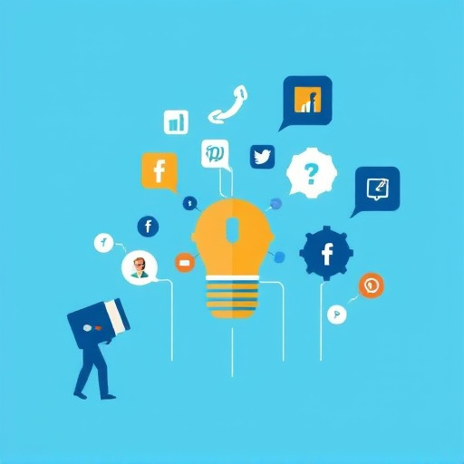 thought leadership social media content